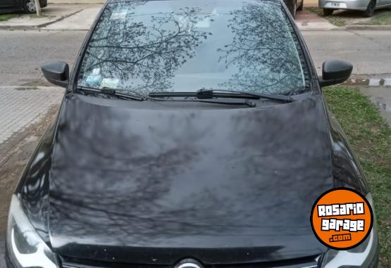 Autos - Volkswagen Suran 2013 Nafta 154500Km - En Venta