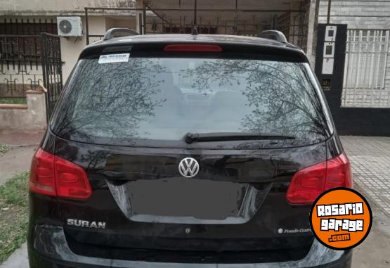 Autos - Volkswagen Suran 2013 Nafta 154500Km - En Venta