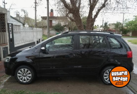 Autos - Volkswagen Suran 2013 Nafta 154500Km - En Venta