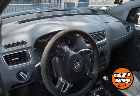 Autos - Volkswagen Suran 2013 Nafta 154500Km - En Venta