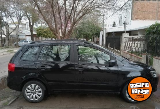 Autos - Volkswagen Suran 2013 Nafta 154500Km - En Venta