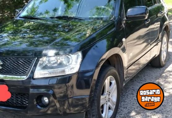 Camionetas - Suzuki Grand vitara jiii 2009 Nafta 168000Km - En Venta