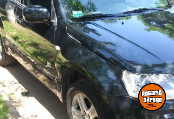 Camionetas - Suzuki Grand vitara jiii 2009 Nafta 168000Km - En Venta