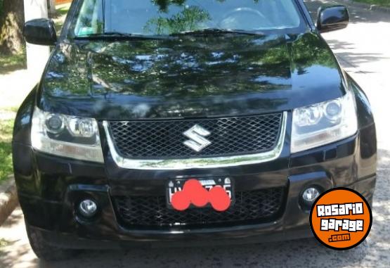 Camionetas - Suzuki Grand vitara jiii 2009 Nafta 168000Km - En Venta