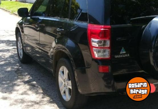 Camionetas - Suzuki Grand vitara jiii 2009 Nafta 168000Km - En Venta
