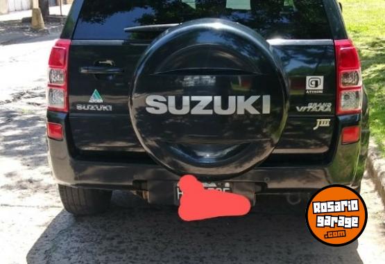 Camionetas - Suzuki Grand vitara jiii 2009 Nafta 168000Km - En Venta