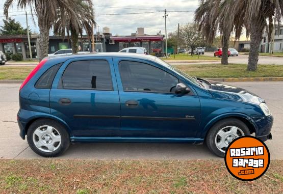 Autos - Chevrolet Corsa 2 2003 GNC 1Km - En Venta