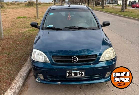 Autos - Chevrolet Corsa 2 2003 GNC 1Km - En Venta