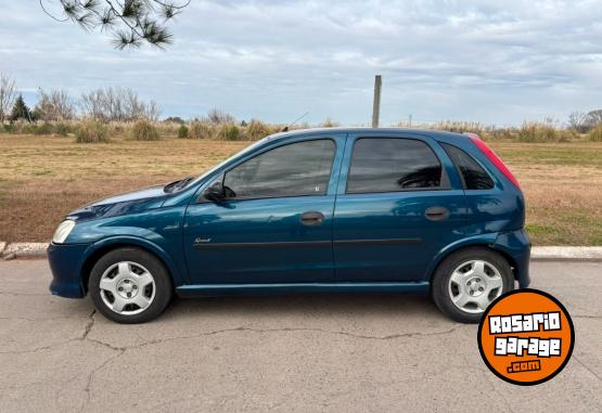 Autos - Chevrolet Corsa 2 2003 GNC 1Km - En Venta
