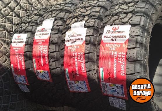 Accesorios para Autos - Neumaticos importados nuevos - En Venta
