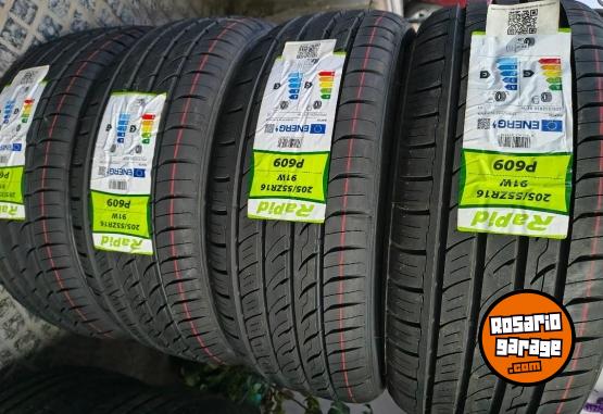 Accesorios para Autos - Neumaticos importados nuevos - En Venta