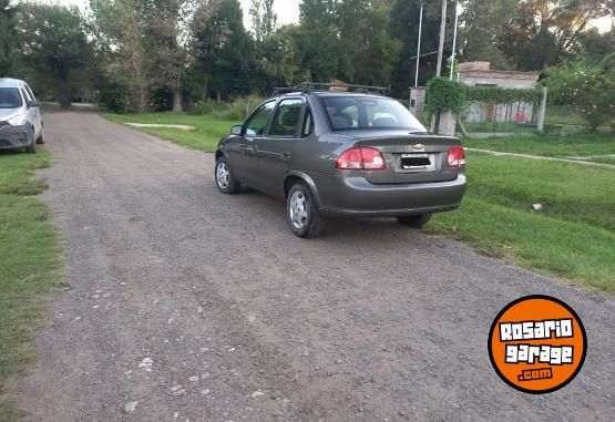 Autos - Chevrolet Classic 2014 Nafta 161500Km - En Venta
