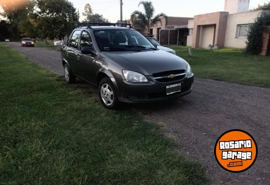 Autos - Chevrolet Classic 2014 Nafta 161500Km - En Venta