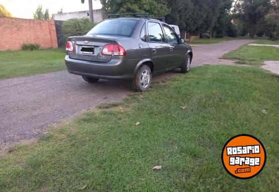 Autos - Chevrolet Classic 2014 Nafta 161500Km - En Venta