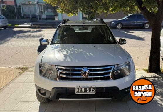 Autos - Renault Duster 4x4 2011 Nafta 173637Km - En Venta