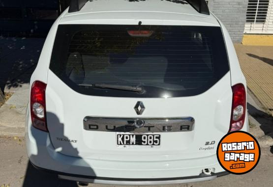 Autos - Renault Duster 4x4 2011 Nafta 173637Km - En Venta