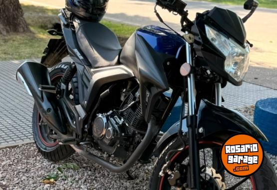 Motos - Motomel Sirius 150 2021 Nafta 18000Km - En Venta