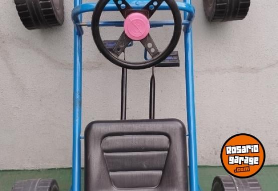 Artículos para bebé - Karting a pedal - En Venta