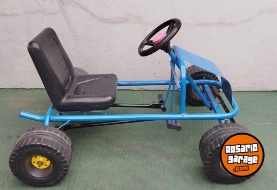 Artículos para bebé - Karting a pedal - En Venta