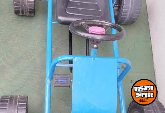 Artículos para bebé - Karting a pedal - En Venta