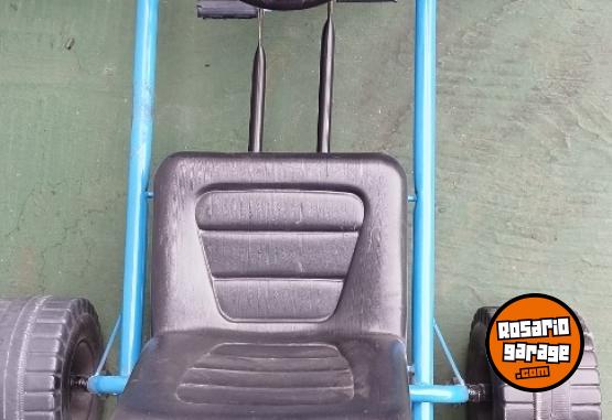 Artículos para bebé - Karting a pedal - En Venta