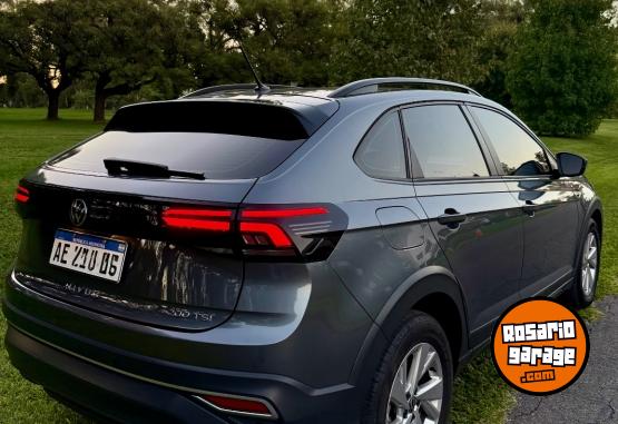 Autos - Volkswagen Nivus 2021 Nafta 50000Km - En Venta