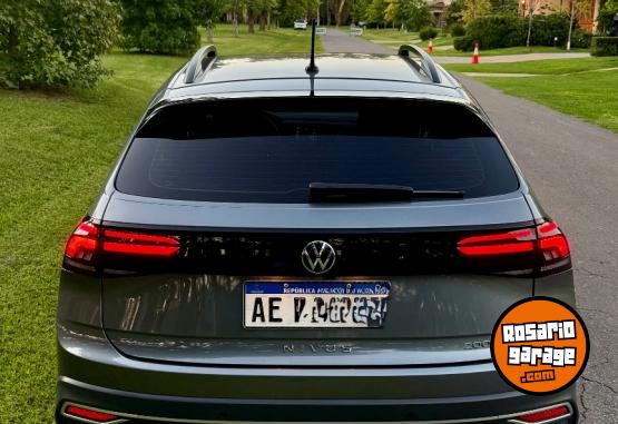 Autos - Volkswagen Nivus 2021 Nafta 50000Km - En Venta