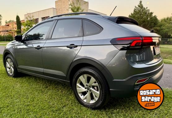 Autos - Volkswagen Nivus 2021 Nafta 50000Km - En Venta
