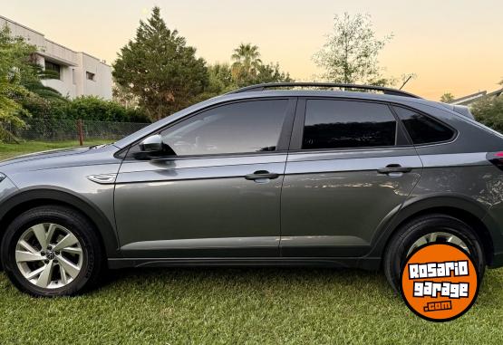Autos - Volkswagen Nivus 2021 Nafta 50000Km - En Venta