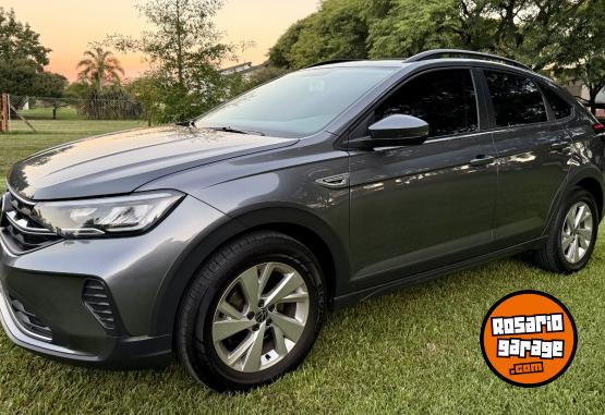 Autos - Volkswagen Nivus 2021 Nafta 50000Km - En Venta