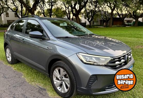 Autos - Volkswagen Nivus 2021 Nafta 50000Km - En Venta