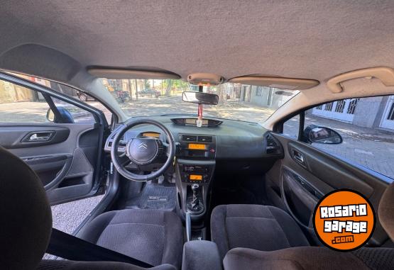 Autos - Citroen C4 2009 GNC 210000Km - En Venta