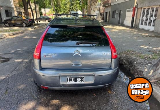 Autos - Citroen C4 2009 GNC 210000Km - En Venta