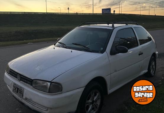 Autos - Volkswagen Gol 1996 Diesel 400Km - En Venta
