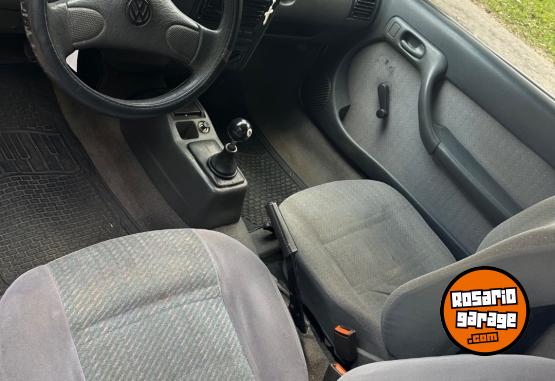 Autos - Volkswagen Gol 1996 Diesel 400Km - En Venta