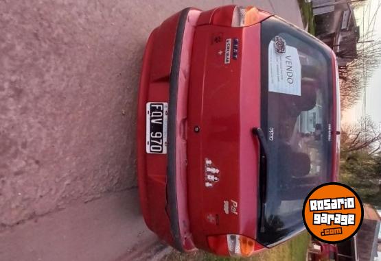 Autos - Fiat Palio 2006 Nafta 206000Km - En Venta
