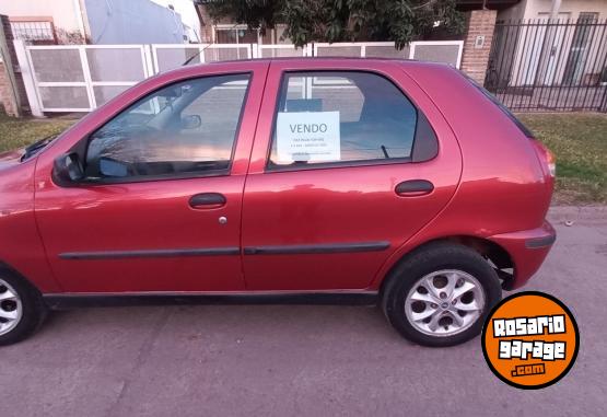 Autos - Fiat Palio 2006 Nafta 206000Km - En Venta