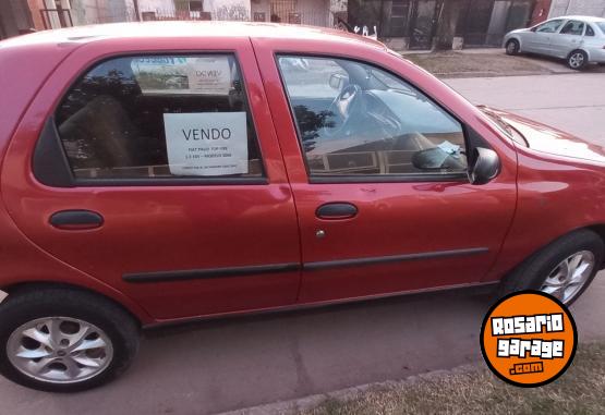 Autos - Fiat Palio 2006 Nafta 206000Km - En Venta