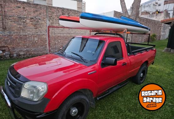 Camionetas - Ford Ranger 2011 Diesel 185000Km - En Venta