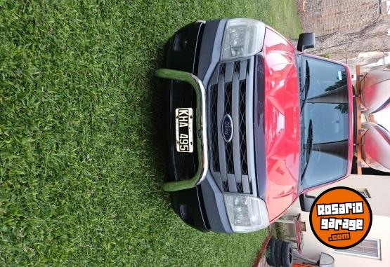 Camionetas - Ford Ranger 2011 Diesel 185000Km - En Venta