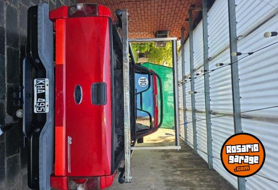 Camionetas - Ford Ranger 2011 Diesel 185000Km - En Venta