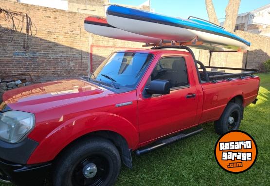 Camionetas - Ford Ranger 2011 Diesel 185000Km - En Venta