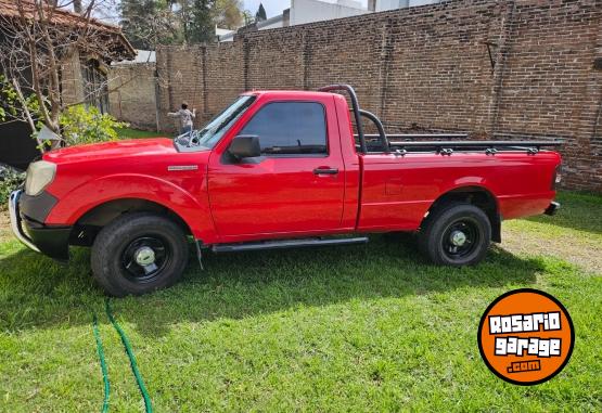 Camionetas - Ford Ranger 2011 Diesel 185000Km - En Venta