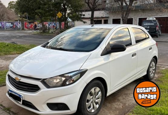 Autos - Chevrolet Onix Joy 1.4 2020 Nafta 106500Km - En Venta