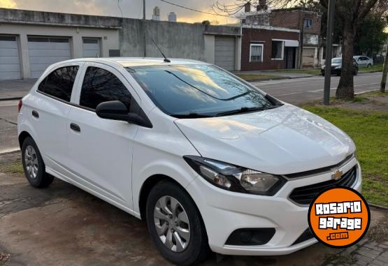 Autos - Chevrolet Onix Joy 1.4 2020 Nafta 106500Km - En Venta