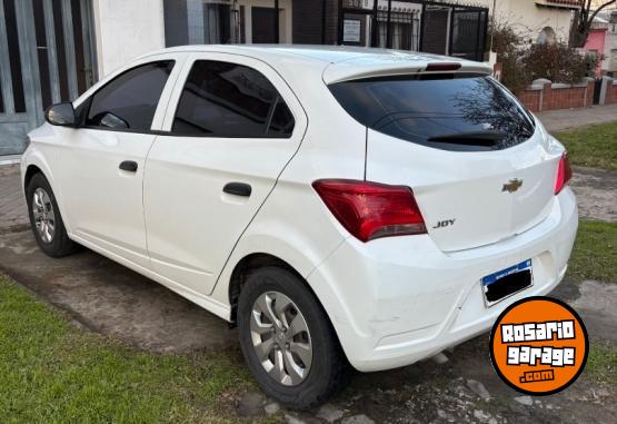 Autos - Chevrolet Onix Joy 1.4 2020 Nafta 106500Km - En Venta