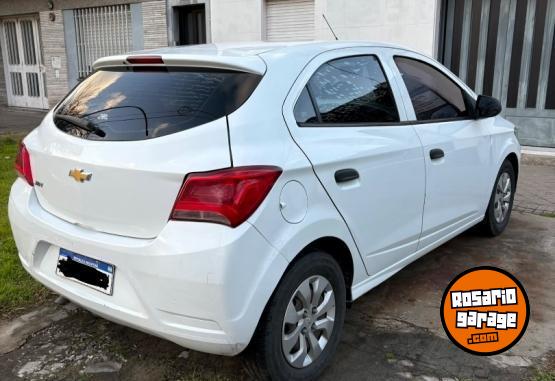 Autos - Chevrolet Onix Joy 1.4 2020 Nafta 106500Km - En Venta