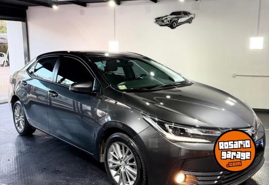 Autos - Toyota COROLLA XEI 2018 Nafta 98000Km - En Venta
