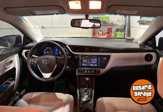 Autos - Toyota COROLLA XEI 2018 Nafta 98000Km - En Venta