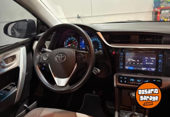 Autos - Toyota COROLLA XEI 2018 Nafta 98000Km - En Venta